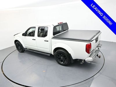 2020 Nissan Frontier SV