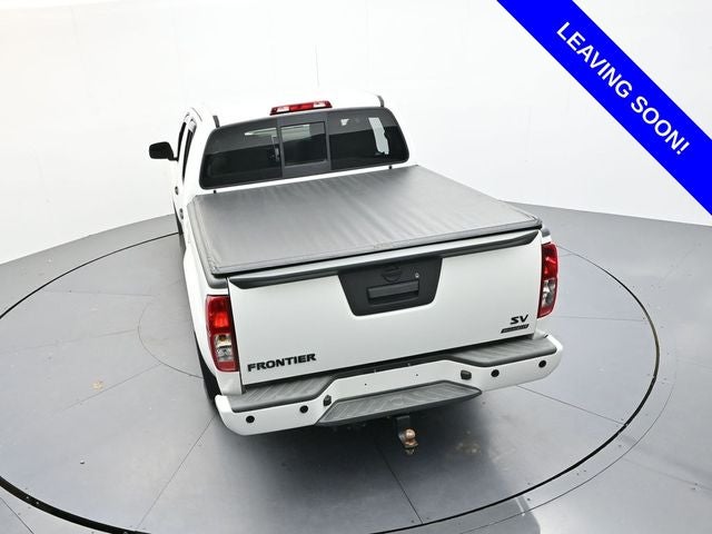 2020 Nissan Frontier SV