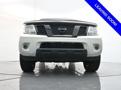 2020 Nissan Frontier SV