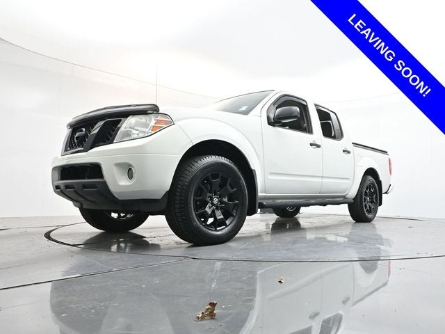 2020 Nissan Frontier SV