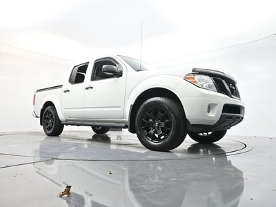 2020 Nissan Frontier SV