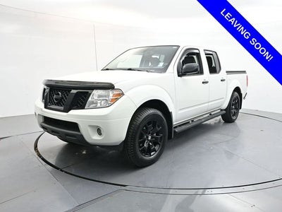 2020 Nissan Frontier SV