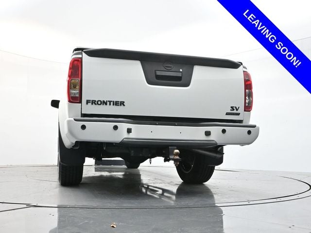 2020 Nissan Frontier SV