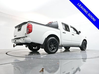 2020 Nissan Frontier SV