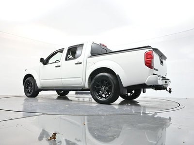 2020 Nissan Frontier SV