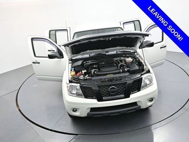 2020 Nissan Frontier SV