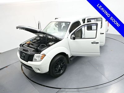 2020 Nissan Frontier SV