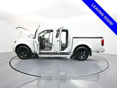 2020 Nissan Frontier SV