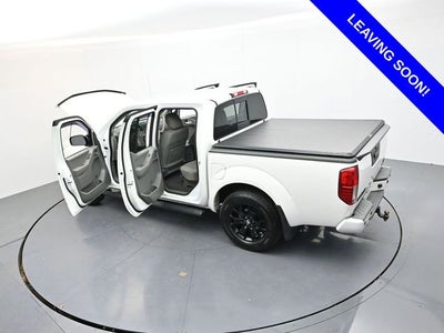 2020 Nissan Frontier SV