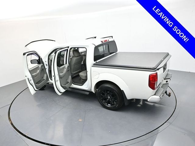 2020 Nissan Frontier SV