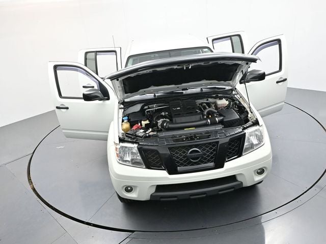 2020 Nissan Frontier SV