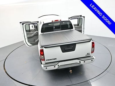 2020 Nissan Frontier SV