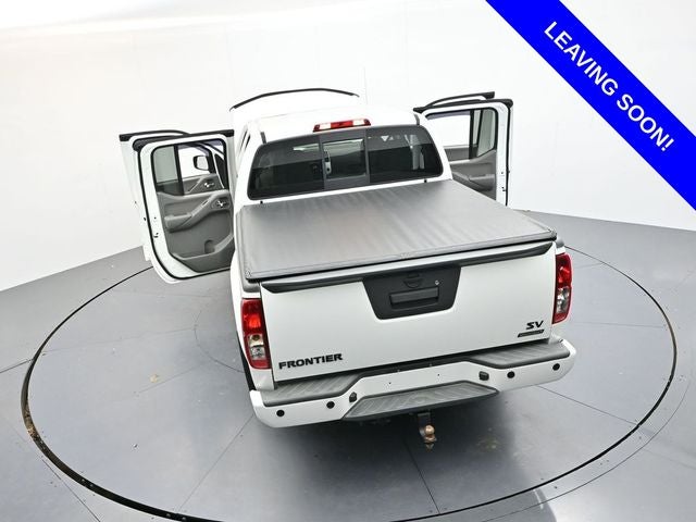 2020 Nissan Frontier SV