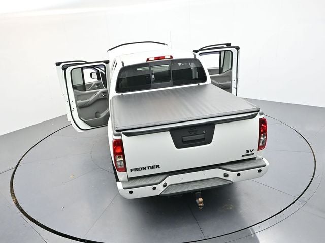 2020 Nissan Frontier SV