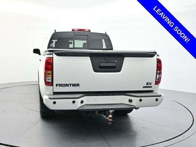 2020 Nissan Frontier SV