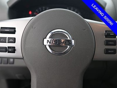 2020 Nissan Frontier SV