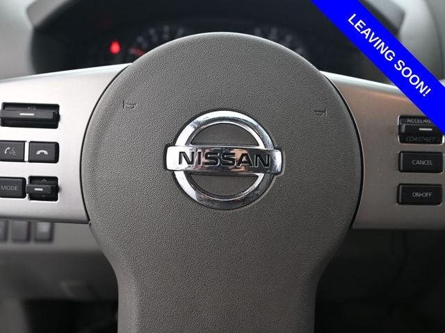 2020 Nissan Frontier SV