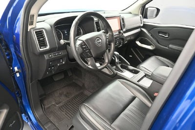 2024 Nissan Frontier SL