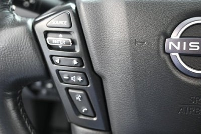 2024 Nissan Frontier SL