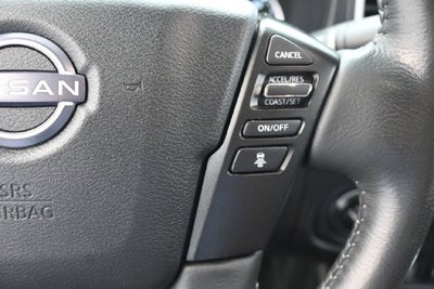 2024 Nissan Frontier SL