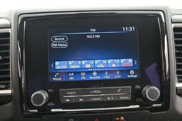 2024 Nissan Frontier SL