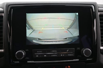 2024 Nissan Frontier SL