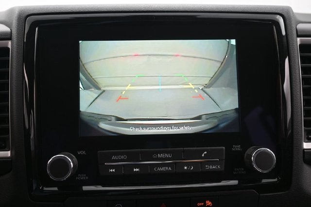 2024 Nissan Frontier SL