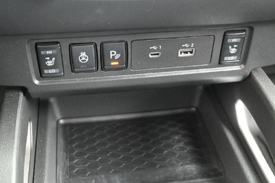 2024 Nissan Frontier SL