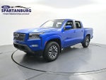 2024 Nissan Frontier SL