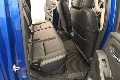 2024 Nissan Frontier SL
