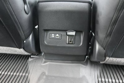 2024 Nissan Frontier SL