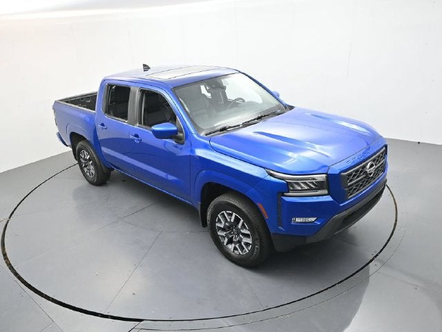 2024 Nissan Frontier SL