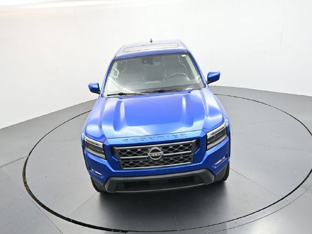 2024 Nissan Frontier SL