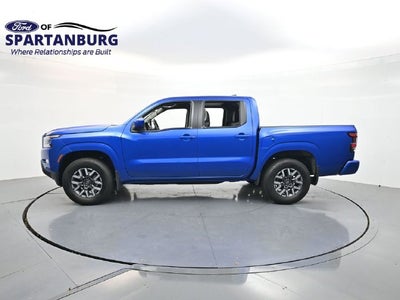 2024 Nissan Frontier SL