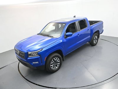 2024 Nissan Frontier SL