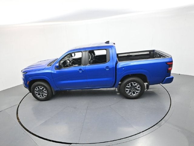 2024 Nissan Frontier SL