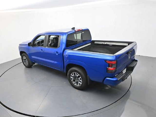 2024 Nissan Frontier SL