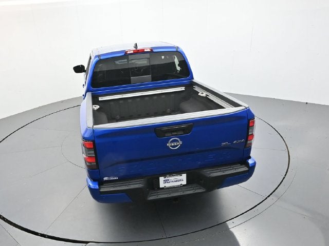 2024 Nissan Frontier SL