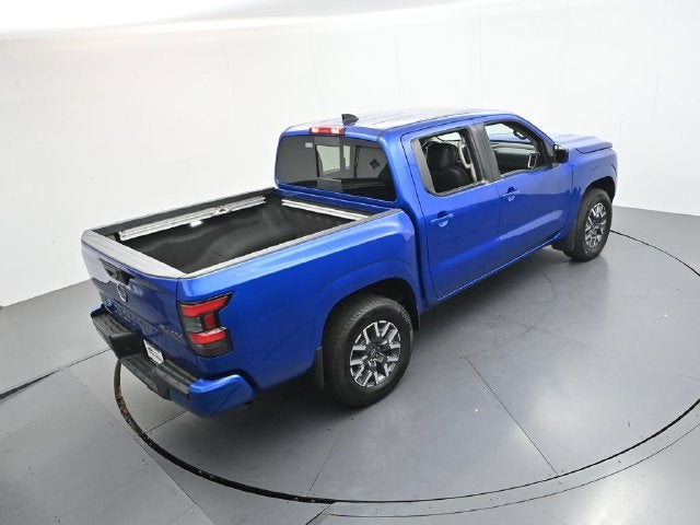 2024 Nissan Frontier SL