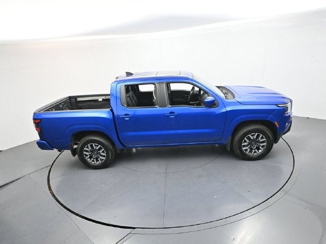 2024 Nissan Frontier SL