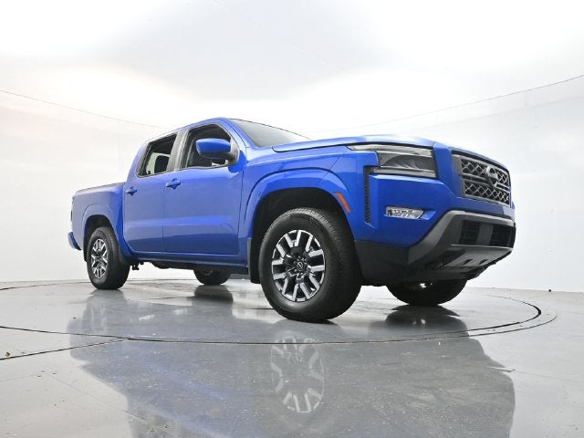 2024 Nissan Frontier SL