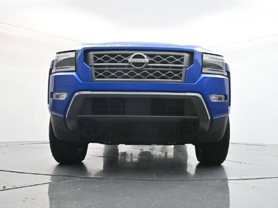 2024 Nissan Frontier SL