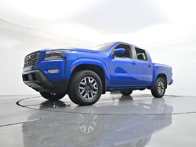 2024 Nissan Frontier SL