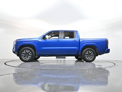 2024 Nissan Frontier SL