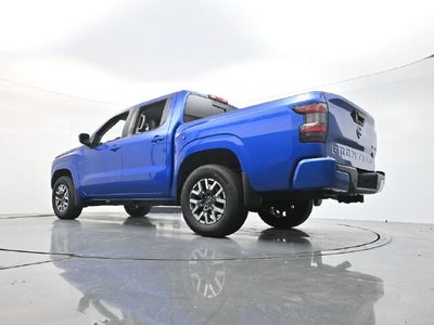 2024 Nissan Frontier SL