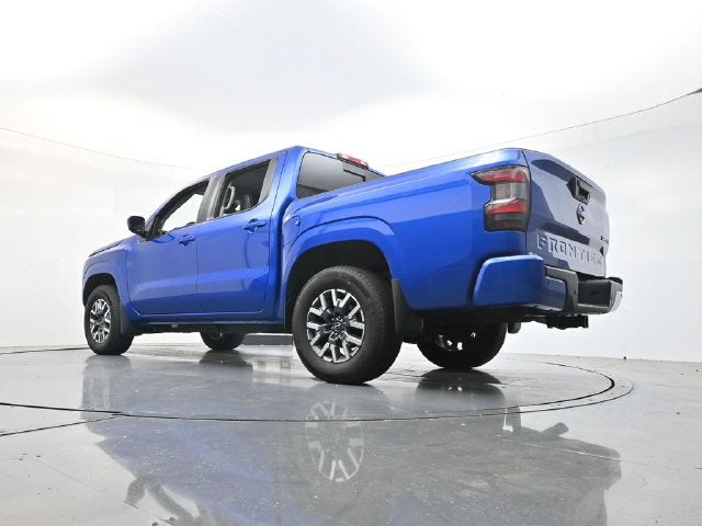 2024 Nissan Frontier SL
