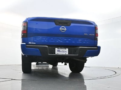 2024 Nissan Frontier SL