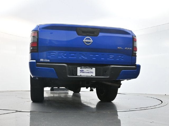 2024 Nissan Frontier SL