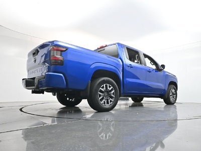2024 Nissan Frontier SL
