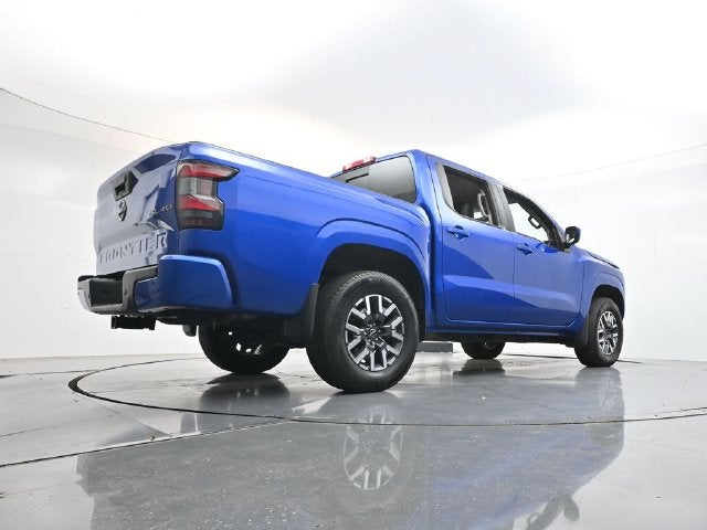 2024 Nissan Frontier SL